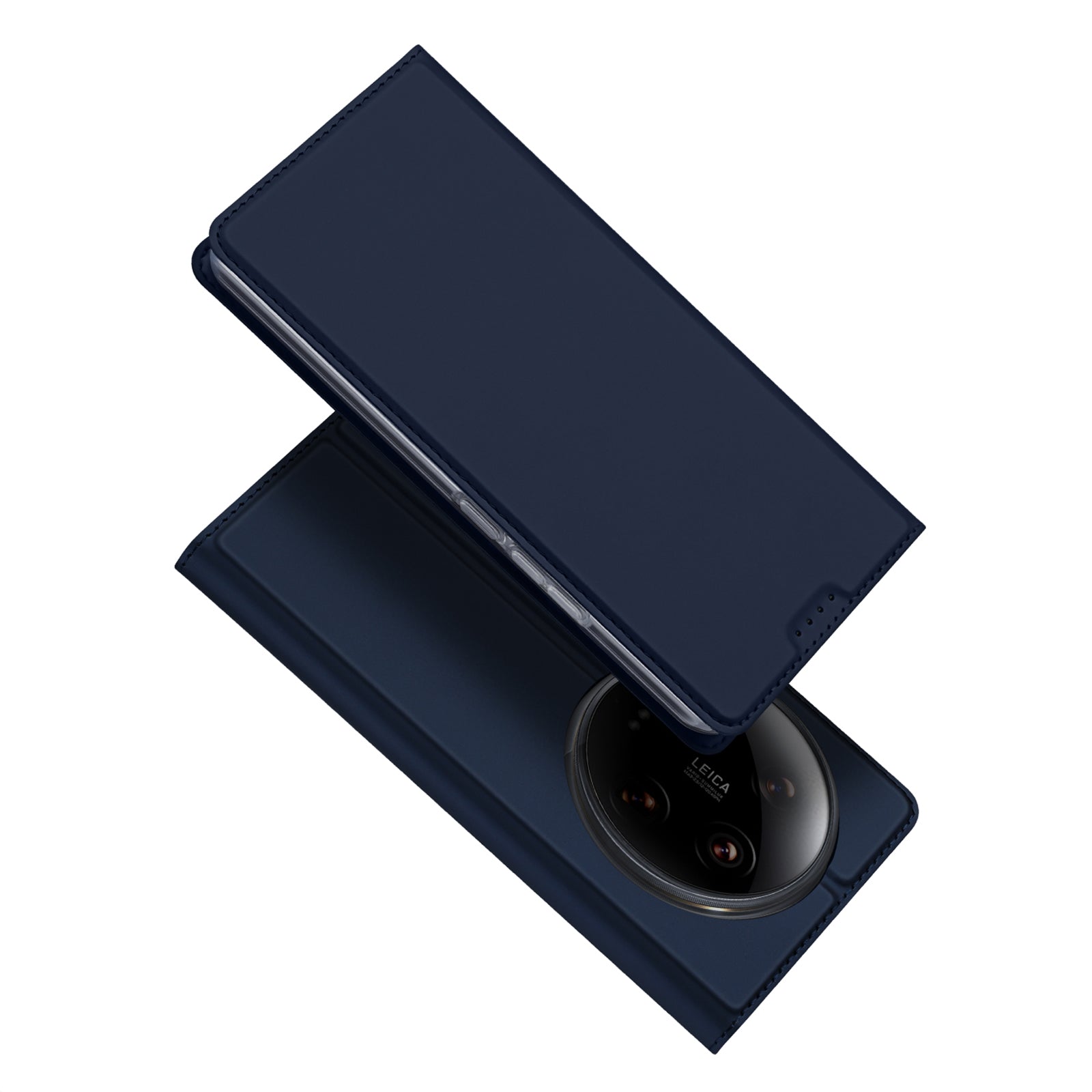 DUX DUCIS Skin Pro Series For Xiaomi 14 Ultra Case Card Holder Leather Phone Cover DUX DUCIS Skin Pro Series For Xiaomi 14 Ultra Case Card Holder Leather Phone Cover